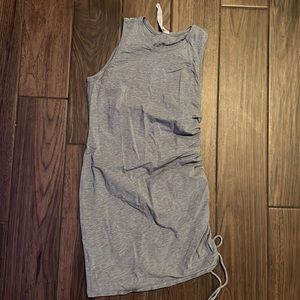 Lululemon bodycon dress